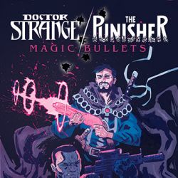 Doctor Strange/Punisher: Magic Bullets Infinite Comic