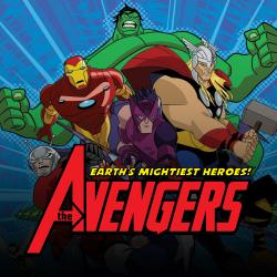 Marvel Universe Avengers: Earth's Mightiest Heroes