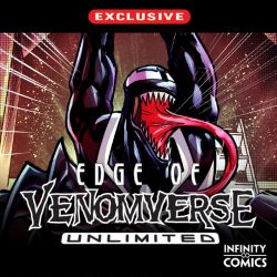 Edge of Venomverse Unlimited Infinity Comic