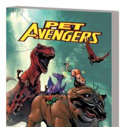 Pet Avengers Classic