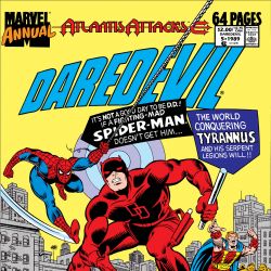 Daredevil Annual