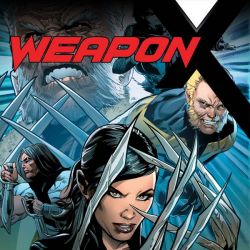 Weapon X