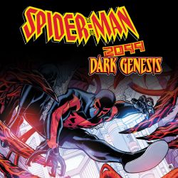 Spider-Man 2099: Dark Genesis