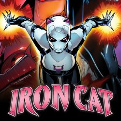 Iron Cat