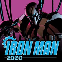 Iron Man 2020