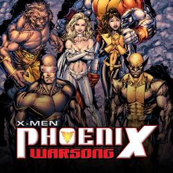 X-Men: Phoenix - Warsong