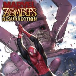 Marvel Zombies: Resurrection