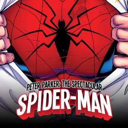 Peter Parker: The Spectacular Spider-Man