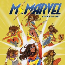 Ms. Marvel: Beyond the Limit