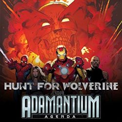 Hunt for Wolverine: Adamantium Agenda