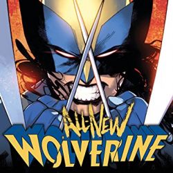 All-New Wolverine