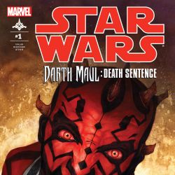 Star Wars: Darth Maul - Death Sentence