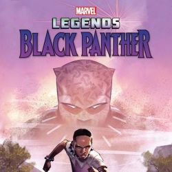 Black Panther Legends