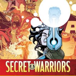 Secret Warriors 