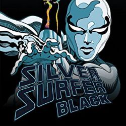 Silver Surfer: Black