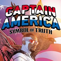 Captain America: Symbol of Truth