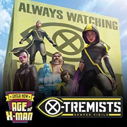 Age of X-Man: X-Tremists