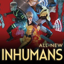 All-New Inhumans