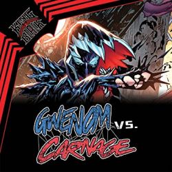 King in Black: Gwenom Vs. Carnage