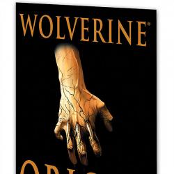 WOLVERINE: ORIGIN TPB [NEW PRINTING]