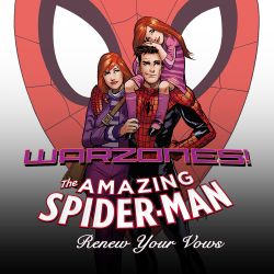 Amazing Spider-Man: Renew Your Vows