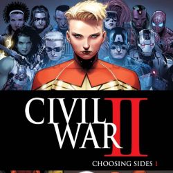 Civil War II: Choosing Sides