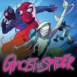 Ghost-Spider