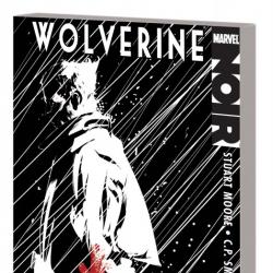 Wolverine Noir