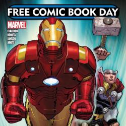 Free Comic Book Day