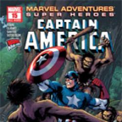 Marvel Adventures Super Heroes