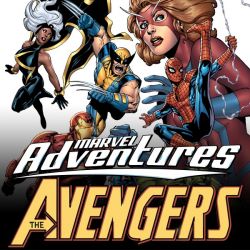 Marvel Adventures the Avengers