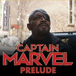 Marvel's Captain Marvel Prelude