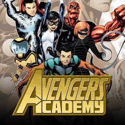 Avengers Academy