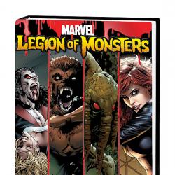 Legion of Monsters