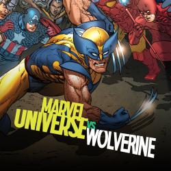 Marvel Universe Vs. Wolverine