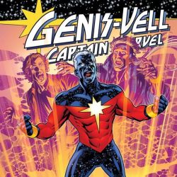 Genis-Vell: Captain Marvel