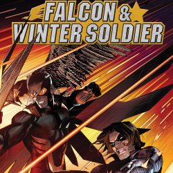 Falcon & Winter Soldier