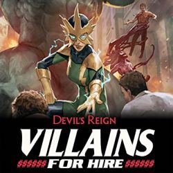 Devil's Reign: Villains for Hire