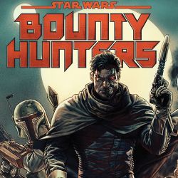 Star Wars: Bounty Hunters