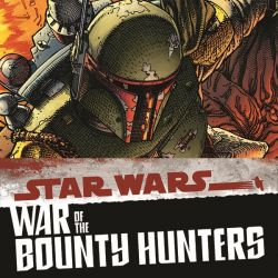 Star Wars: War of the Bounty Hunters