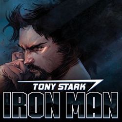 Tony Stark: Iron Man