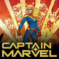 Captain Marvel