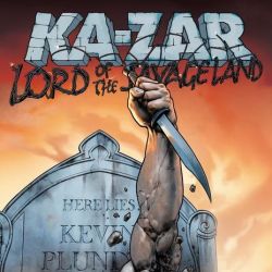 Ka-Zar Lord of the Savage Land