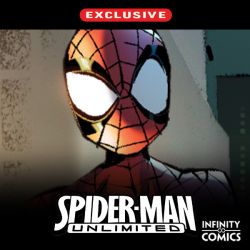 Spider-Man Unlimited Infinity Comic