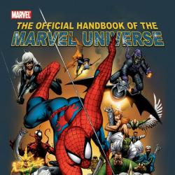 Official Handbook of the Marvel Universe