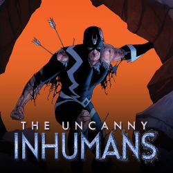 Uncanny Inhumans