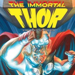 Immortal Thor