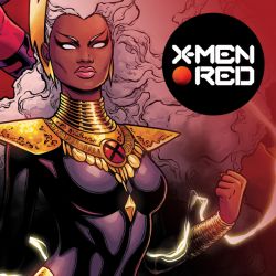 X-Men Red