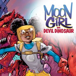 Moon Girl and Devil Dinosaur