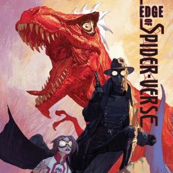 Edge of Spider-Verse